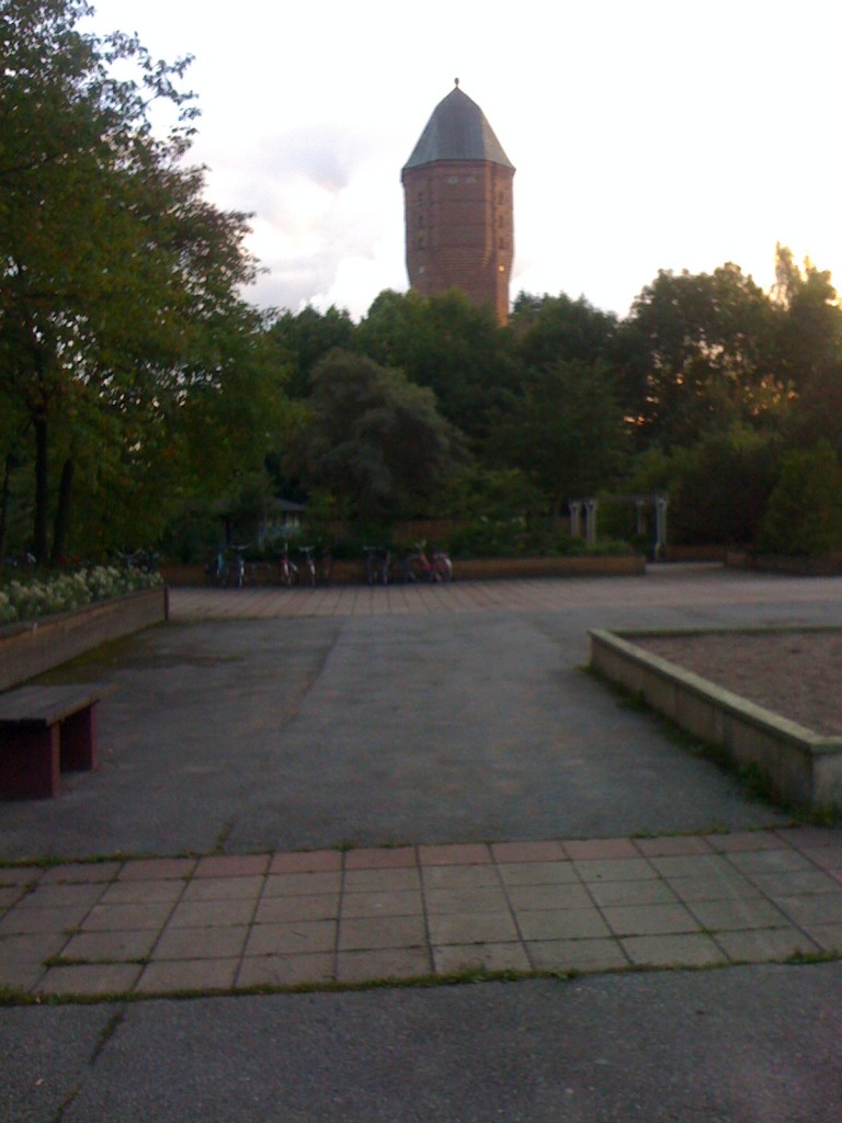 Jolandas torn